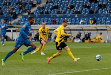 Highlights Hoffenheim 0-1 Dortmund | Vòng 4 Bundesliga 